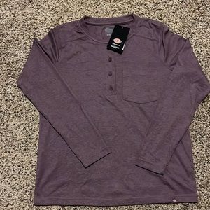 NWT Dickies Long Sleeve Shirt, Sz. M